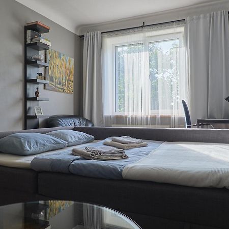 New Comfortable Apartment Nearby Promenade In 5 Minutes From Old Town Of Riga. Kültér fotó