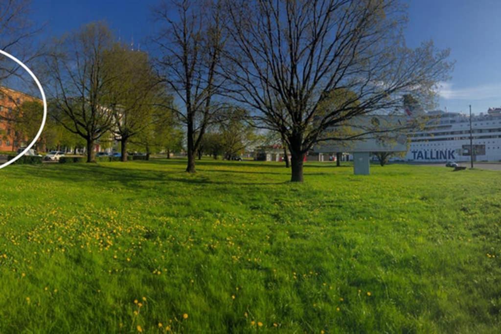 New Comfortable Apartment Nearby Promenade In 5 Minutes From Old Town Of Riga. Kültér fotó