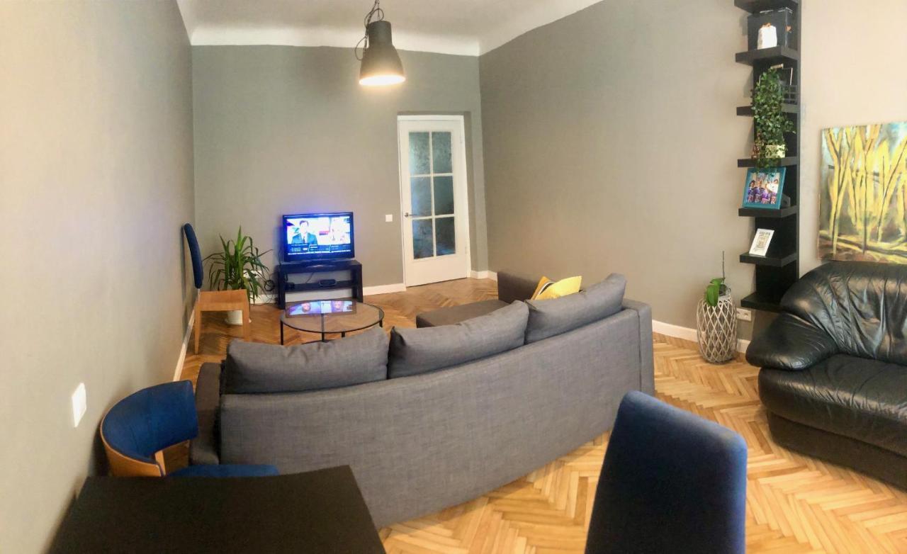 New Comfortable Apartment Nearby Promenade In 5 Minutes From Old Town Of Riga. Kültér fotó