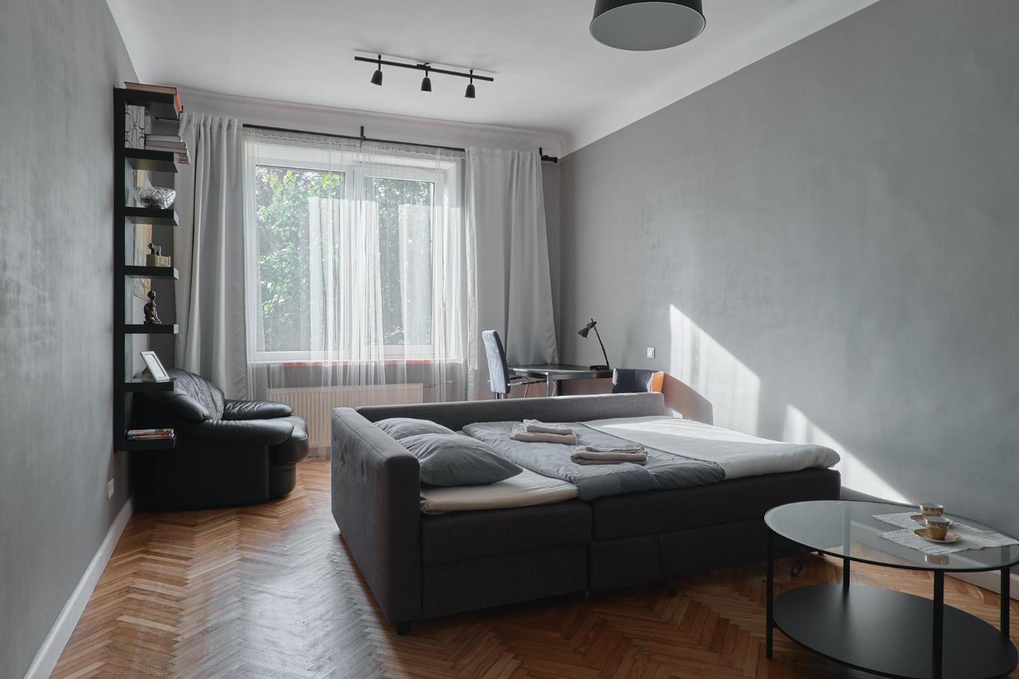 New Comfortable Apartment Nearby Promenade In 5 Minutes From Old Town Of Riga. Kültér fotó