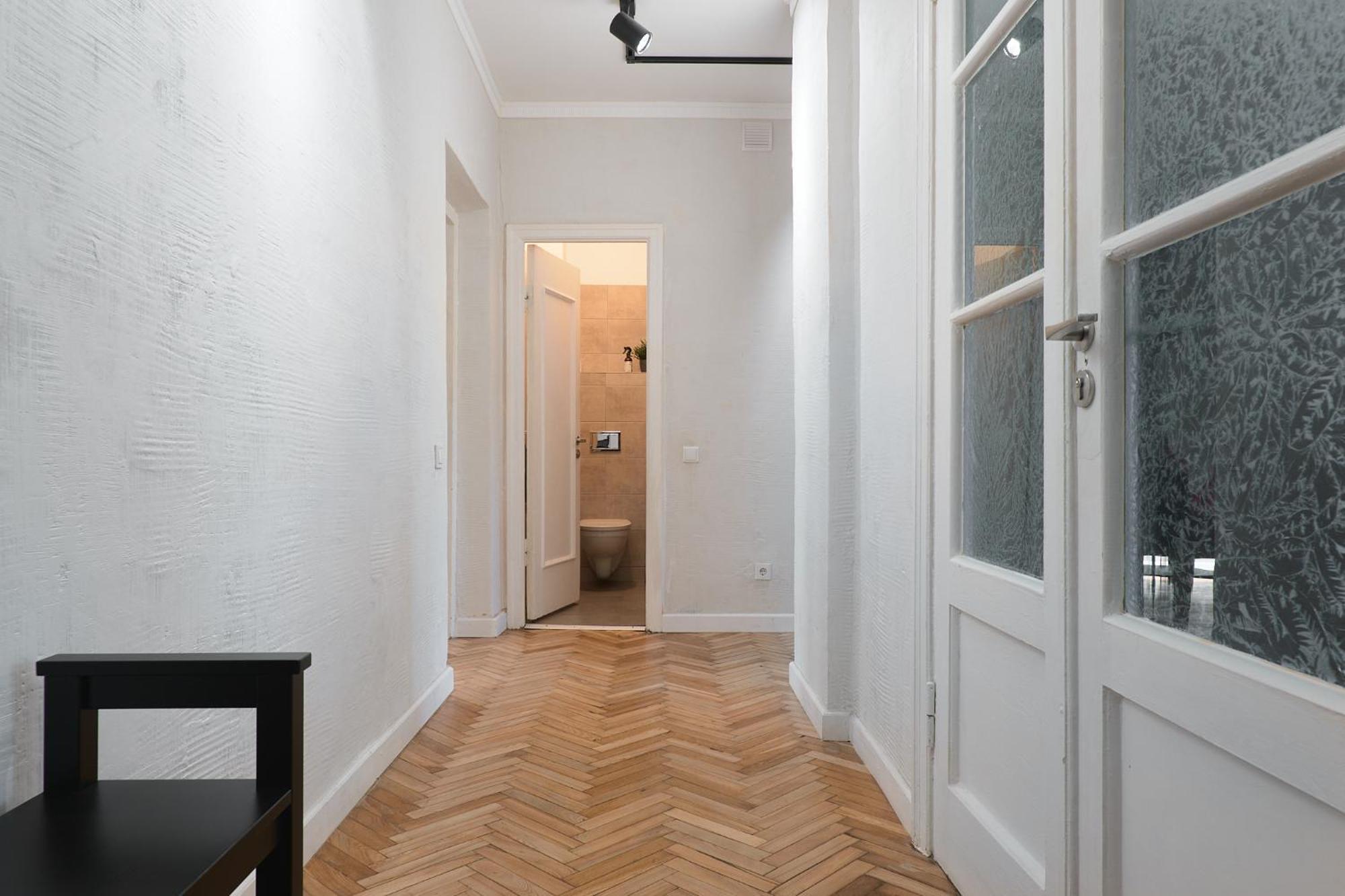 New Comfortable Apartment Nearby Promenade In 5 Minutes From Old Town Of Riga. Kültér fotó