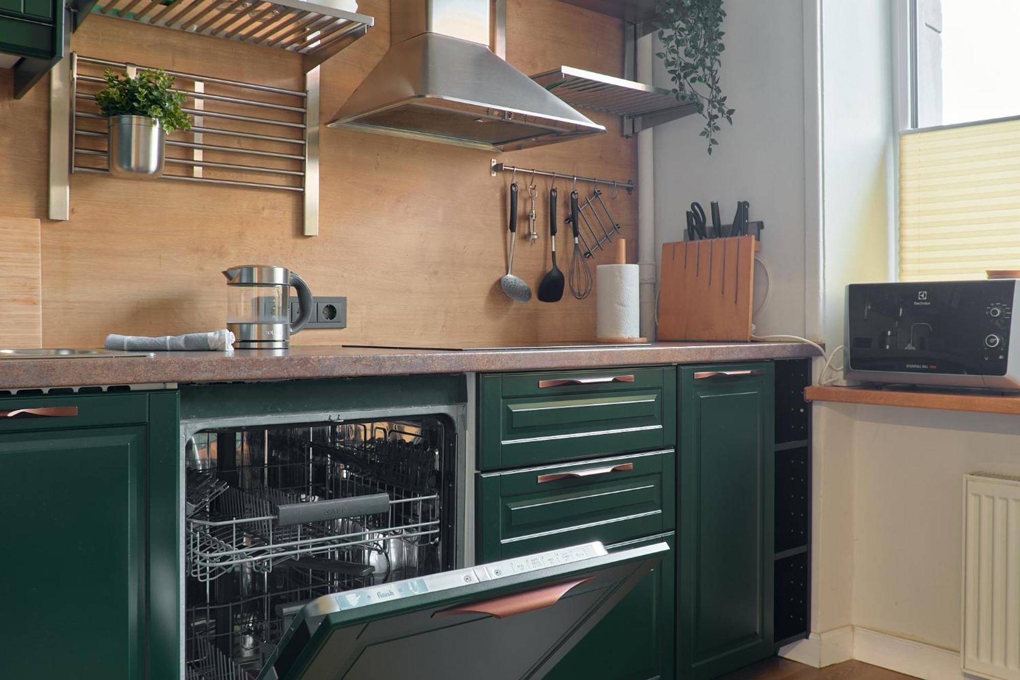 New Comfortable Apartment Nearby Promenade In 5 Minutes From Old Town Of Riga. Kültér fotó