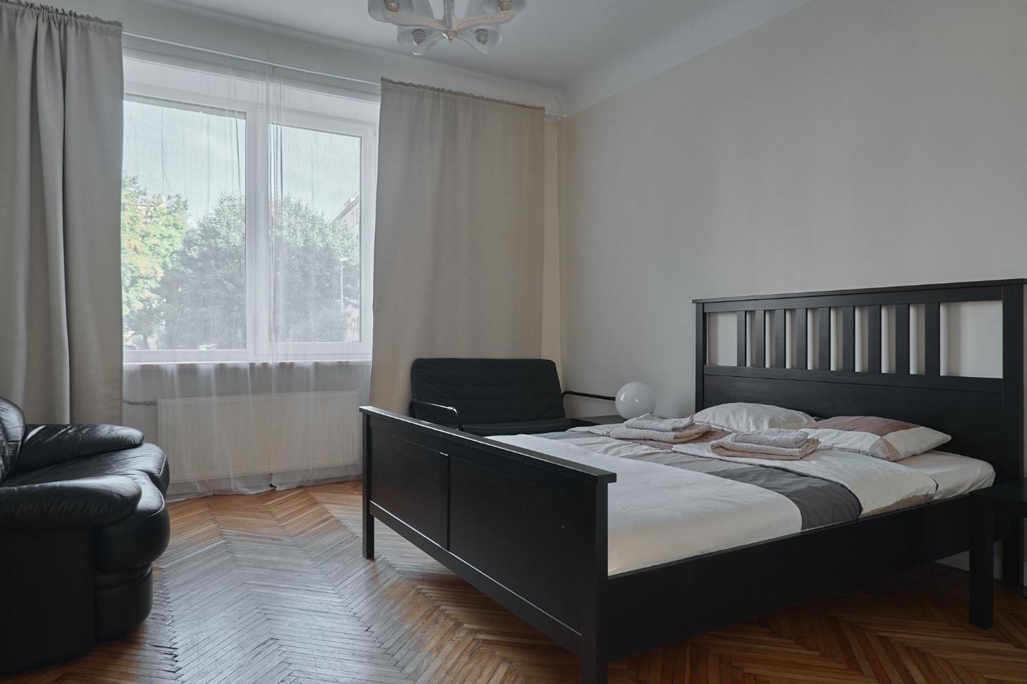 New Comfortable Apartment Nearby Promenade In 5 Minutes From Old Town Of Riga. Kültér fotó