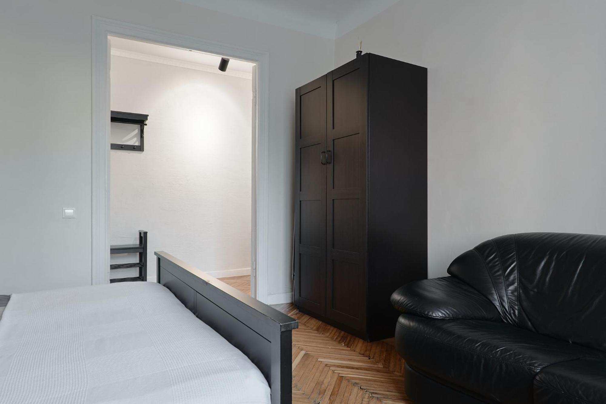 New Comfortable Apartment Nearby Promenade In 5 Minutes From Old Town Of Riga. Kültér fotó