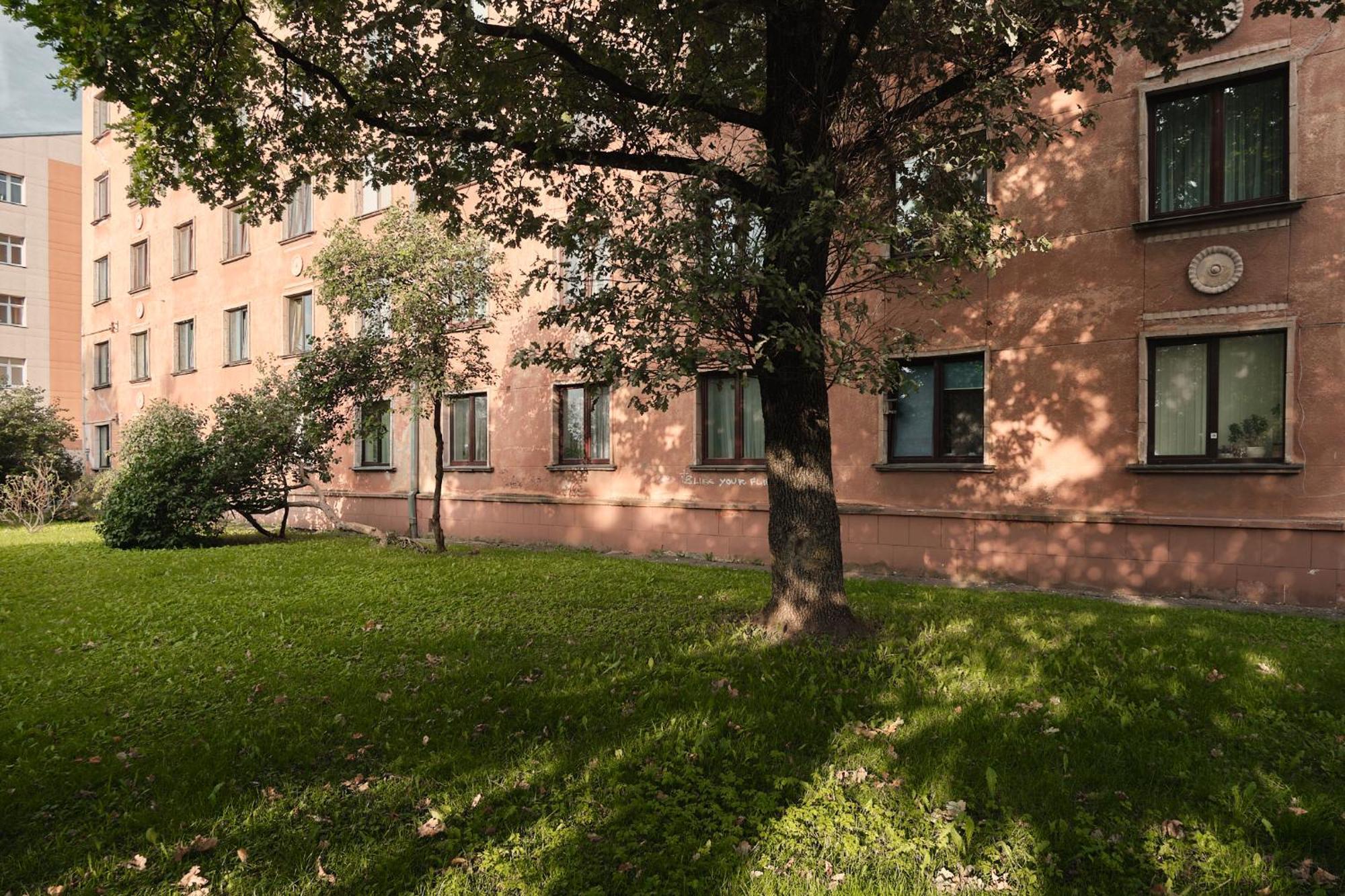 New Comfortable Apartment Nearby Promenade In 5 Minutes From Old Town Of Riga. Kültér fotó
